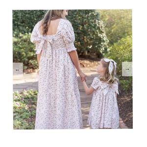 Dress For Mari- Resvered